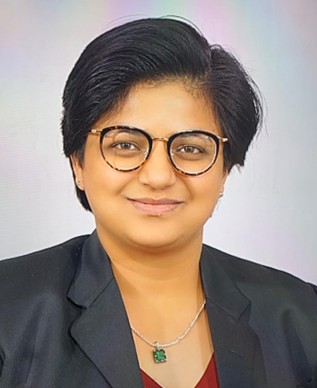 ANAND, Priyanka (Dr.)