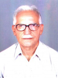 RAI, Udai Raj Prof. (Dr.)