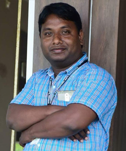 Mr. Binod Kumar Sahoo