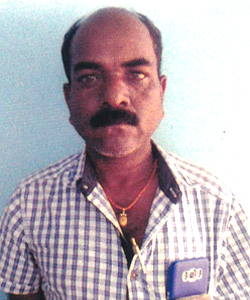 Mr. Sanatan Moharana