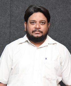 Mr. Sandeep Mahapatra
