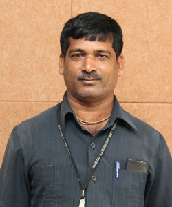 Mr. Saratha Parida