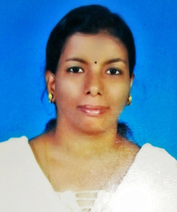 Ms. Suchitra Prusty