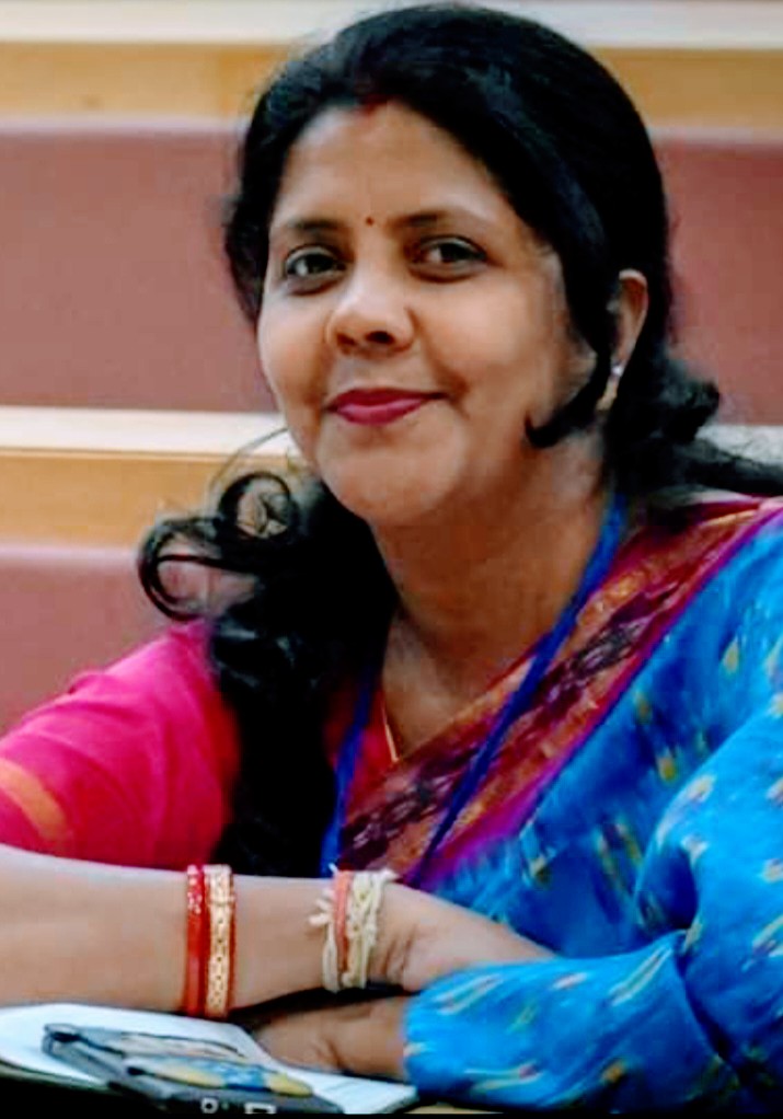 MISHRA Itishree (Dr.)