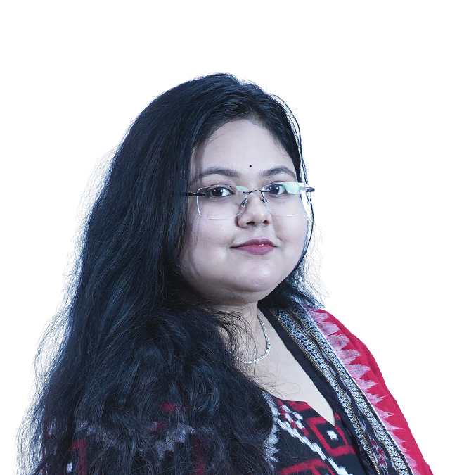 Ms. Rituparna Dash